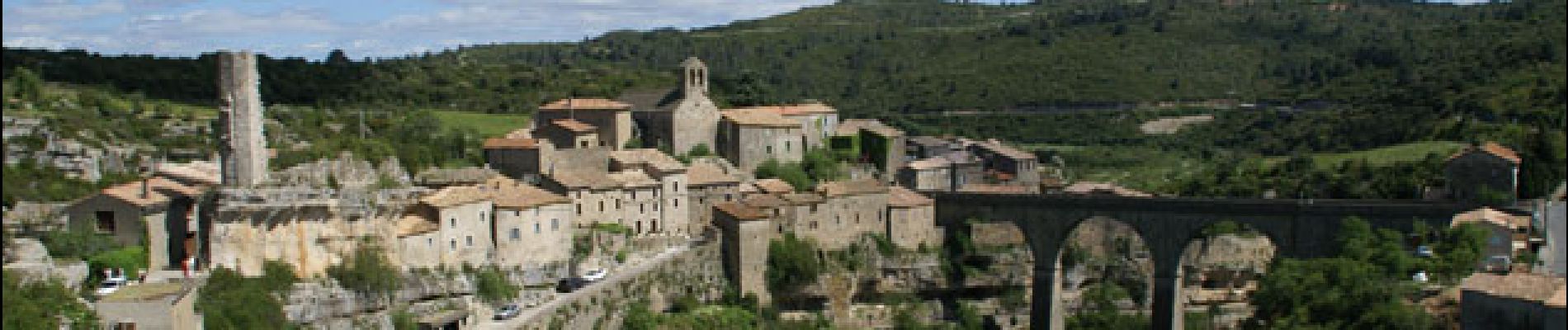 Point d'intérêt Minerve - Minerve - Photo