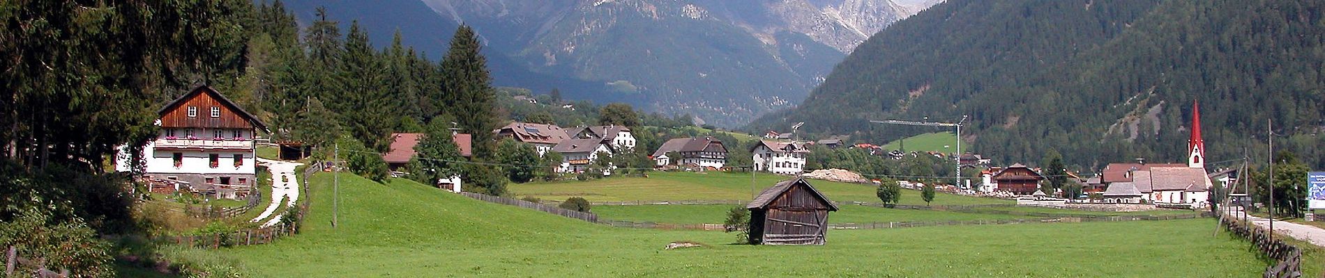 Percorso A piedi Rasun - Anterselva - Via del Biotopo - Photo