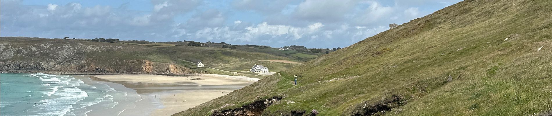 Tour  Plogoff - Pointe du raz - Photo