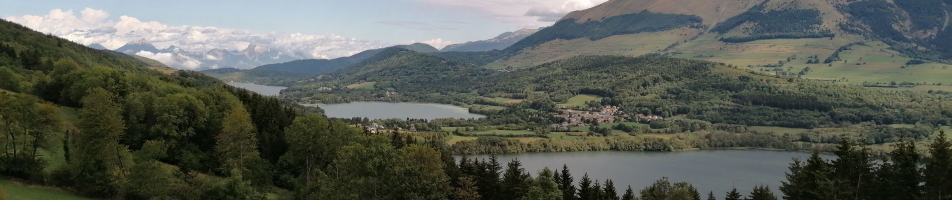 Trail Walking Pierre-Châtel - Pierre percée 2022 - Photo