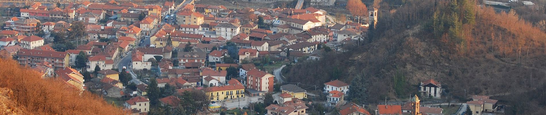 Percorso A piedi Reano - IT-201B - Photo