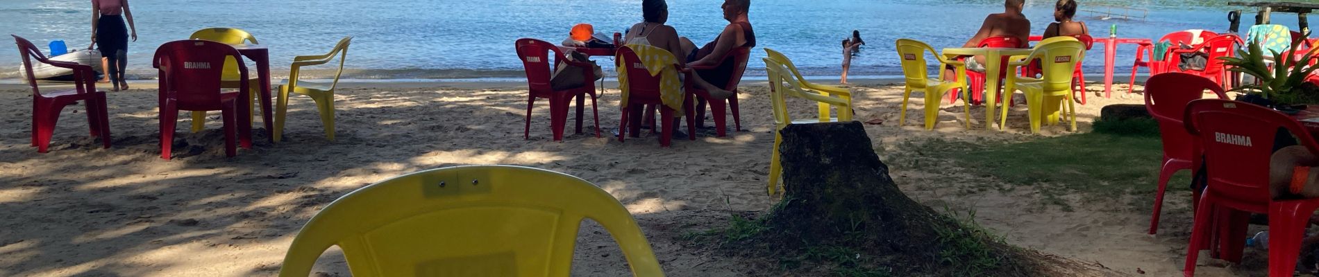 Randonnée Marche Angra dos Reis - Ilha grande  - Photo