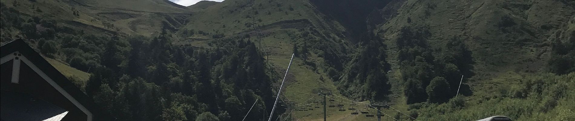 Trail Walking Mont-Dore - Mont Dore - Puy de Sancy par Val de Courre - Photo