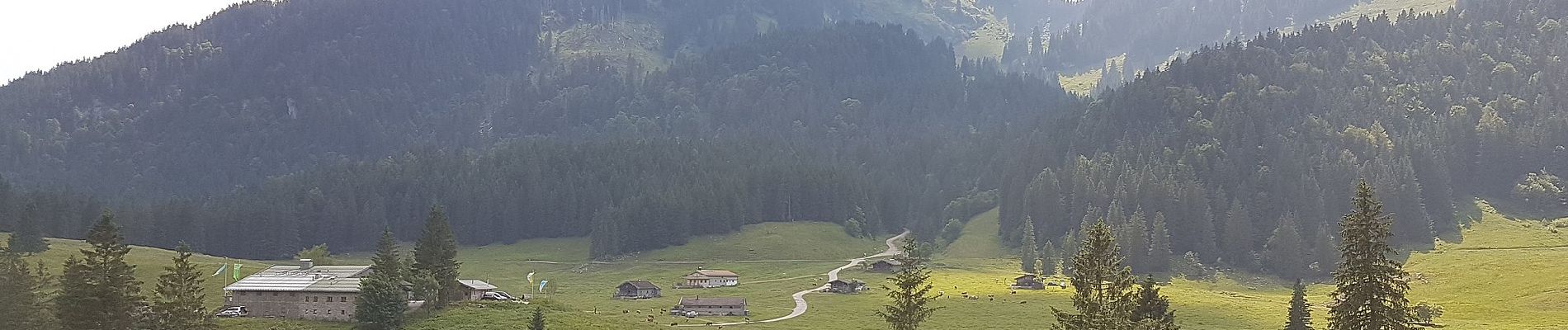 Percorso A piedi Schliersee - Valepper-Almen-Rundweg - Photo