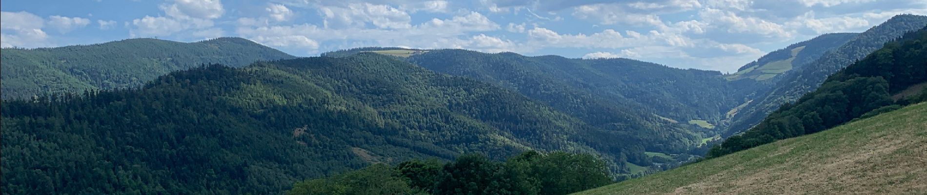 Tour Reiten Urbeis - Orbey- Sainte Marie aux mines - Photo