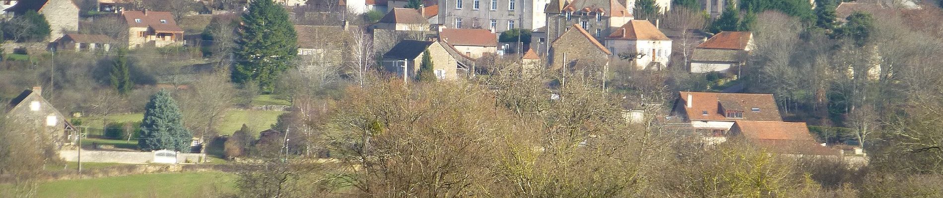 Excursión A pie Bissy-sur-Fley - Chemin de Pissevache - Photo