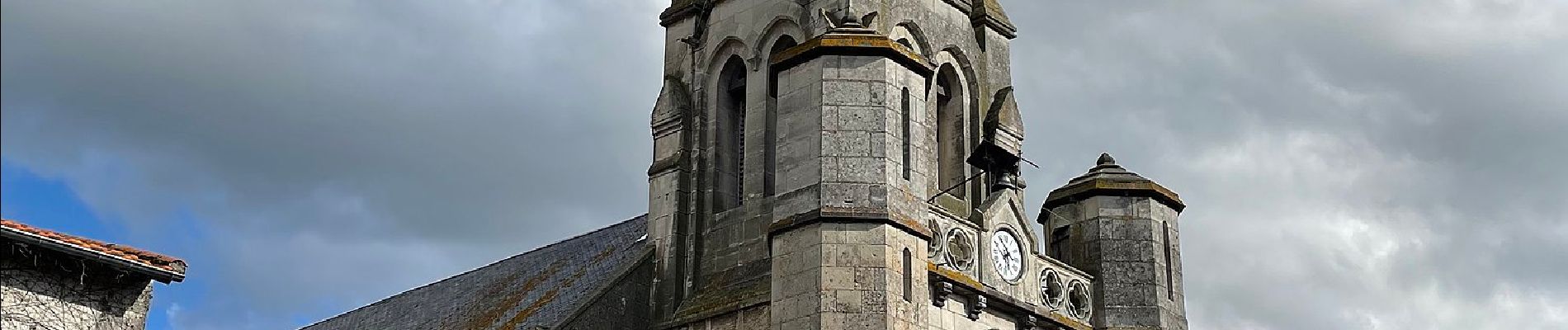 Excursión A pie Prompsat - Le tour du puy de Gramont - Photo