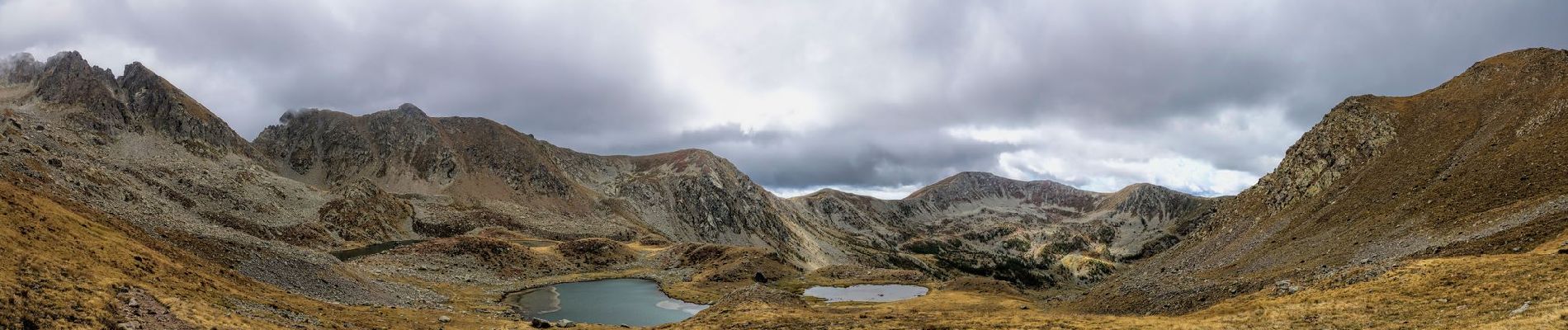 Randonnée Marche Saint-Martin-Vésubie - Baisse des Cinq Lacs - Photo