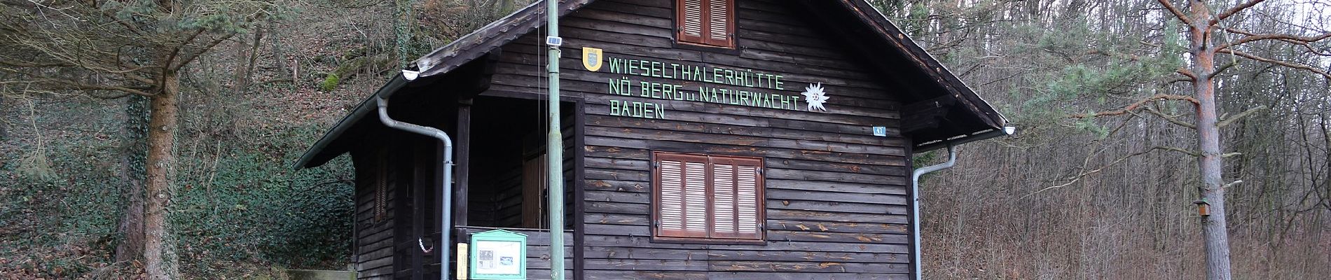 Trail On foot Gemeinde Heiligenkreuz - Parkplatz Augustinerhütte - Hoher Lindkogel - Photo