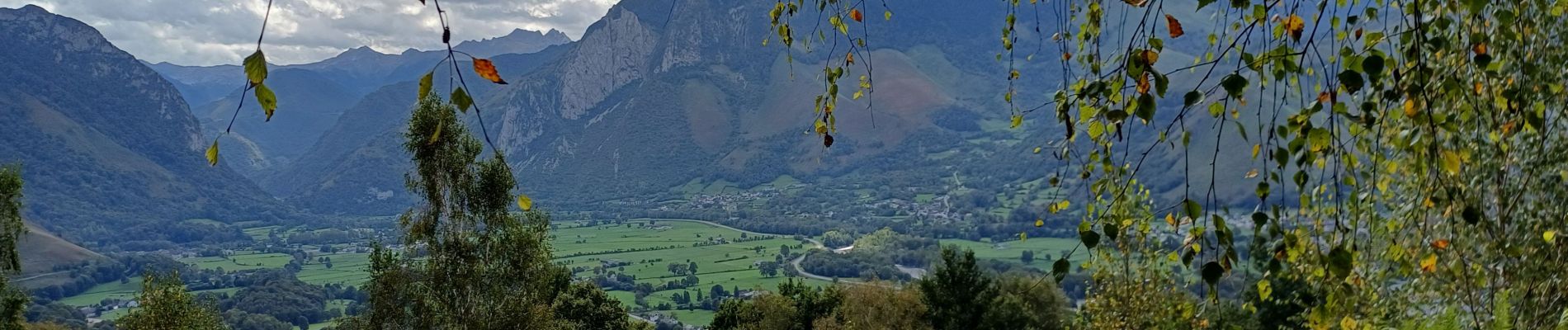 Point d'intérêt Bedous - en haut - Photo