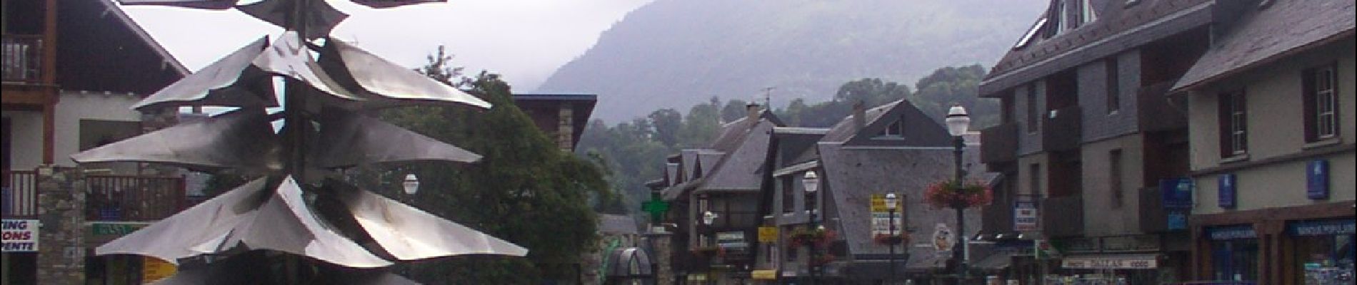 Tocht Te voet Saint-Lary-Soulan - Boucle de Caneilles - Photo