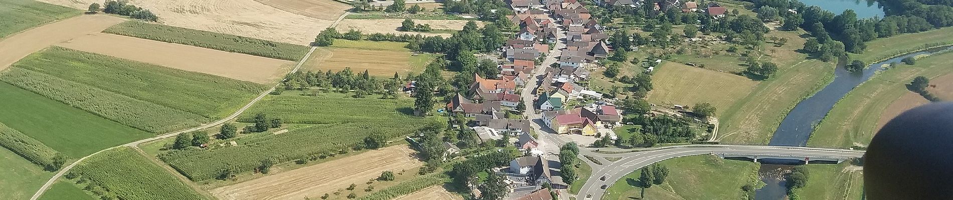 Excursión A pie Rheinau - Geschichts- und Naturlehrpfad - Photo