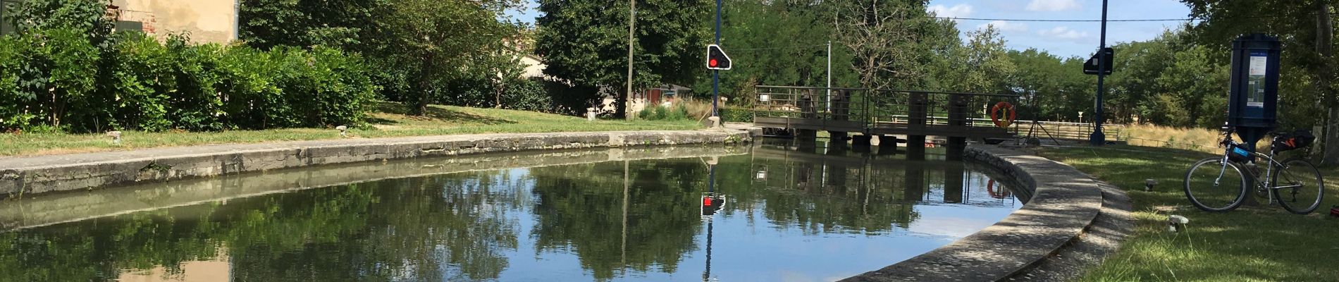 Tour Wandern Ayguesvives - Canal du midi 31719 - Photo