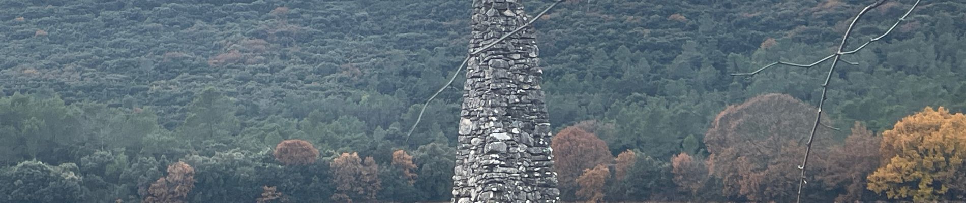 Excursión Senderismo La Boissière - La Boissière chapelle Valcrose - Photo