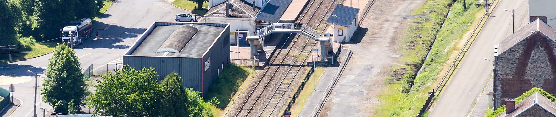 Tour Zu Fuß Fumay - Les Ardoisières de Fumay - Photo