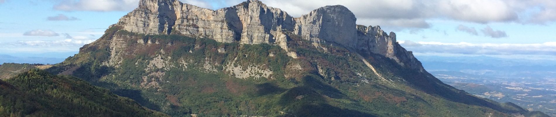 Randonnée Marche Pradelle - Montagne de Faraud  - Photo