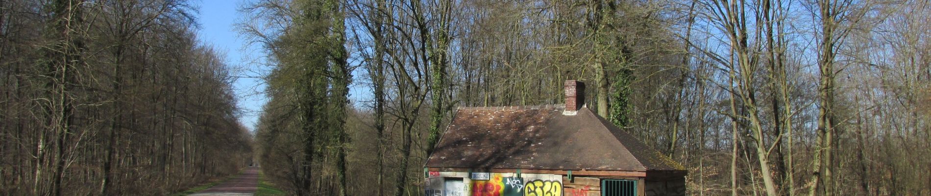 Excursión Bici eléctrica Puente-San-Maxence - balade halatte et voies vertes - Photo