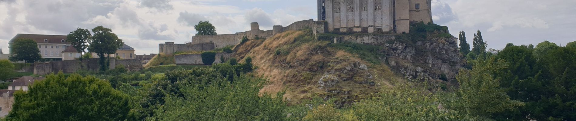 Tocht Mountainbike Falaise - autour de Falaise  - Photo