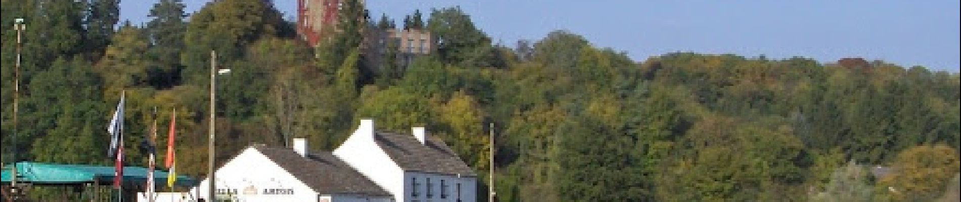 Tocht Te voet Merbes-le-Château - Fontaine Valmont - Sars - Fontaine Valmont - Photo