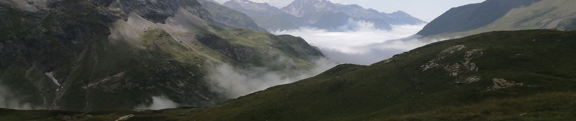 Randonnée Marche Gavarnie-Gèdre - cirque de troumousse - Photo