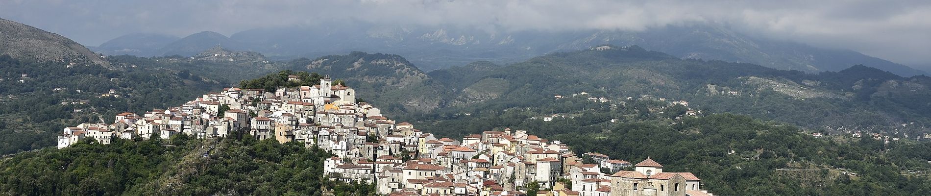 Tour Zu Fuß Nemoli - (SI T07) Lago Sirino - Comune di Rivello - Photo