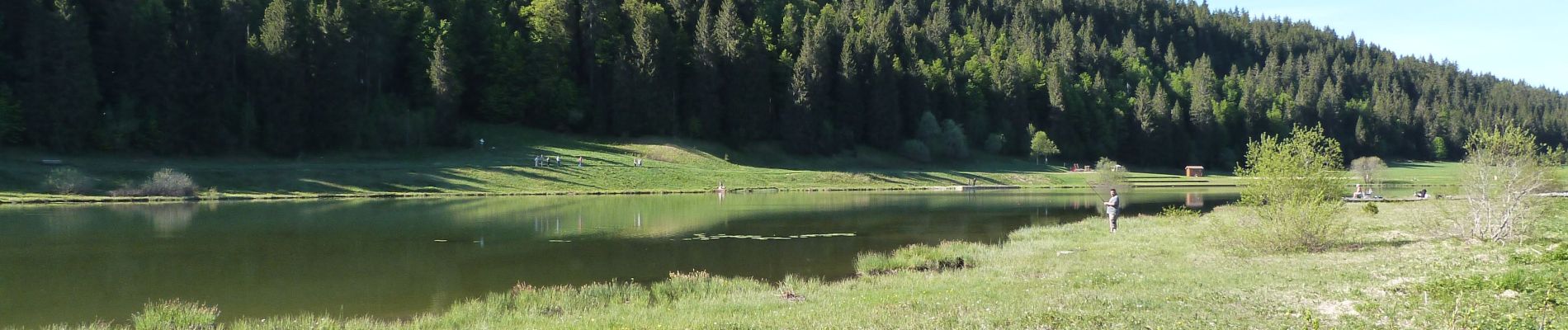 Excursión Senderismo Lamoura - Jura 1(02-06-19) - Photo