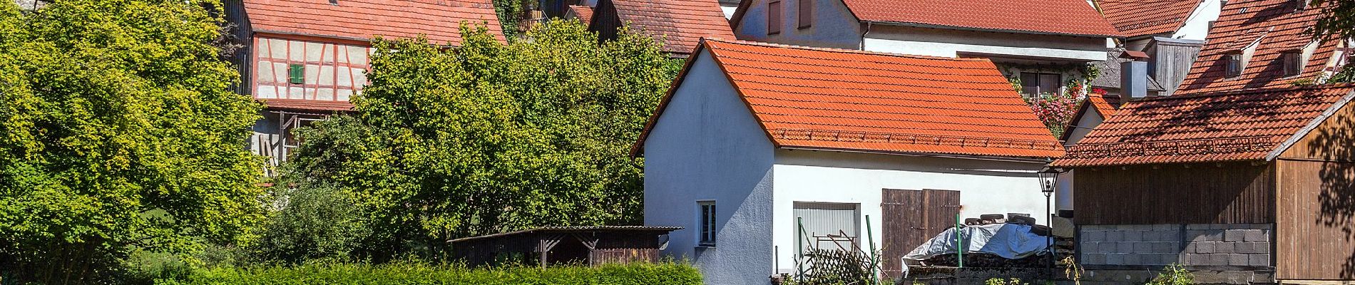 Percorso A piedi Pommelsbrunn - Norissteig - Photo