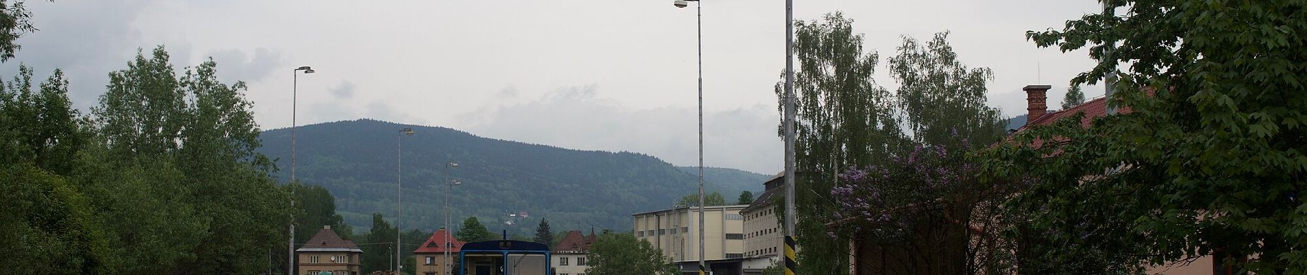 Percorso A piedi Staré Město - [Č] Staroměstský pevnostní okruh - Photo