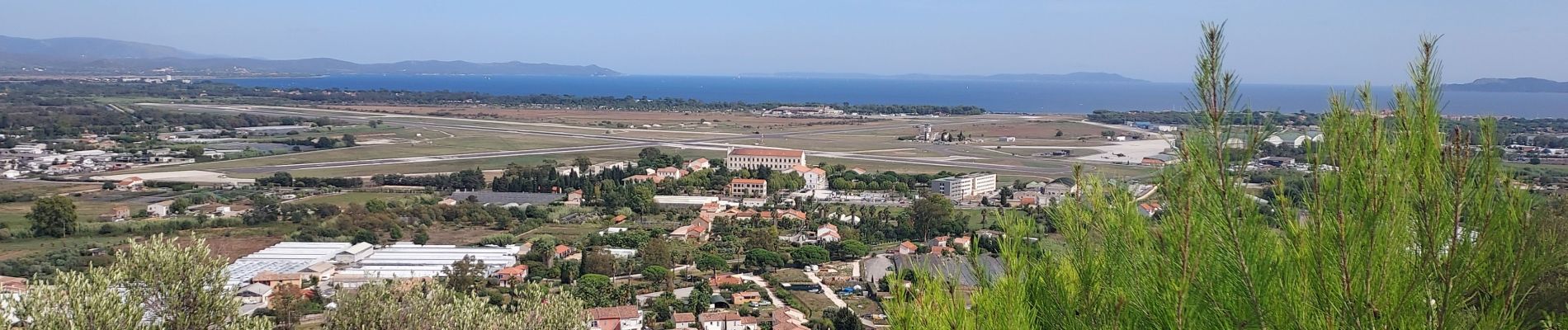 Excursión Bici de carretera Hyères - Hyères J1 P13 - Photo