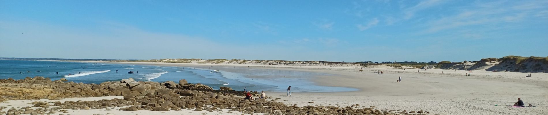 Point d'intérêt Plomeur - Pause repas  - Photo