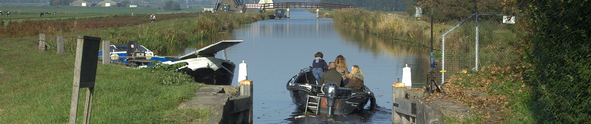 Tour Zu Fuß Alphen am Rhein - Oostvaartroute - Photo