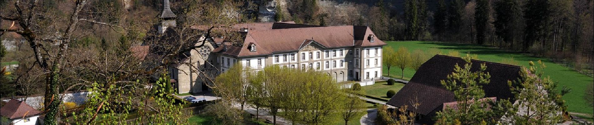 Tour Zu Fuß Hauterive (FR) - Circuit de La Tuffière - Photo