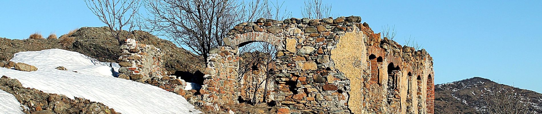 Percorso A piedi Tiglieto - Crocetta di Tiglieto - Colle Cima di Masca - Photo