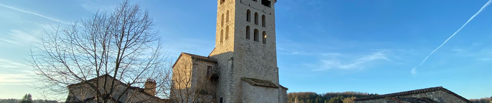 Tocht Stappen Barguelonne-en-Quercy - St-Pantaleon - Photo