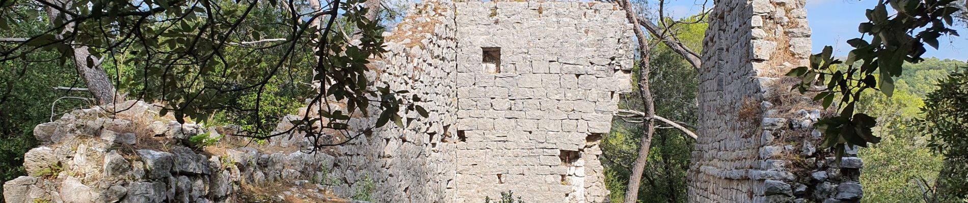 Randonnée Marche Roquefort-les-Pins - ROQUEFORT LES PINS - Photo