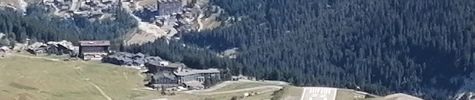 Randonnée Marche Courchevel - saulire 2023 - Photo