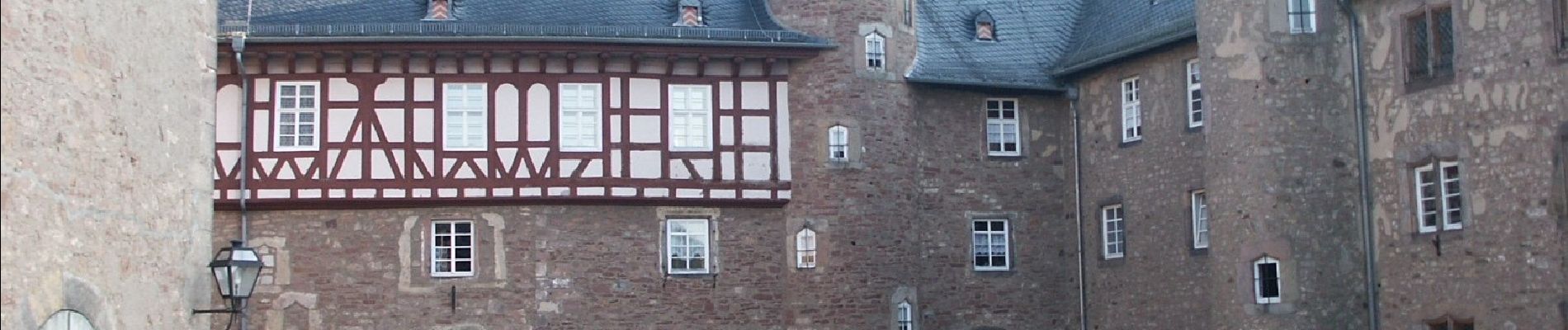 Tour Zu Fuß Steinau an der Straße - Gebietswanderweg Rotes Dreieck, Steinau - Zubringer Eselsweg - Photo