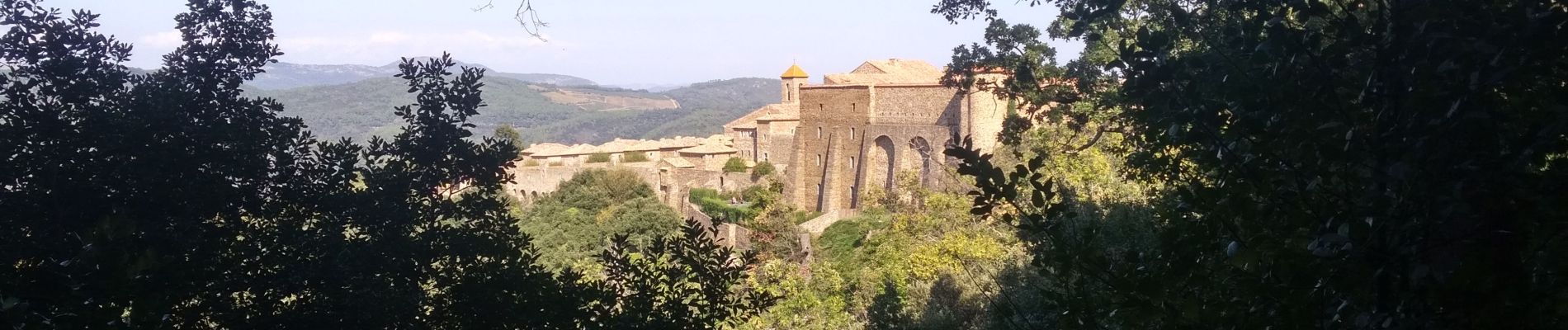 Randonnée Marche Collobrières - Chartreuse de la Verne - Photo