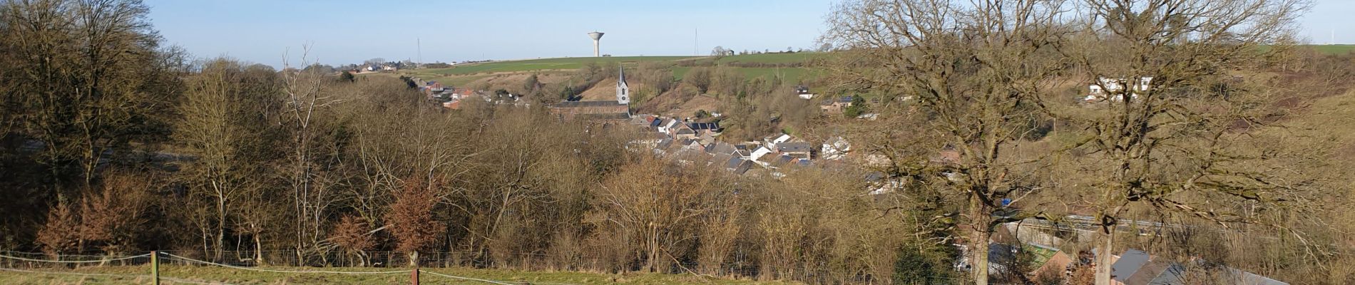 Randonnée Marche Cerfontaine - Balade autour de Silenrieux - Photo