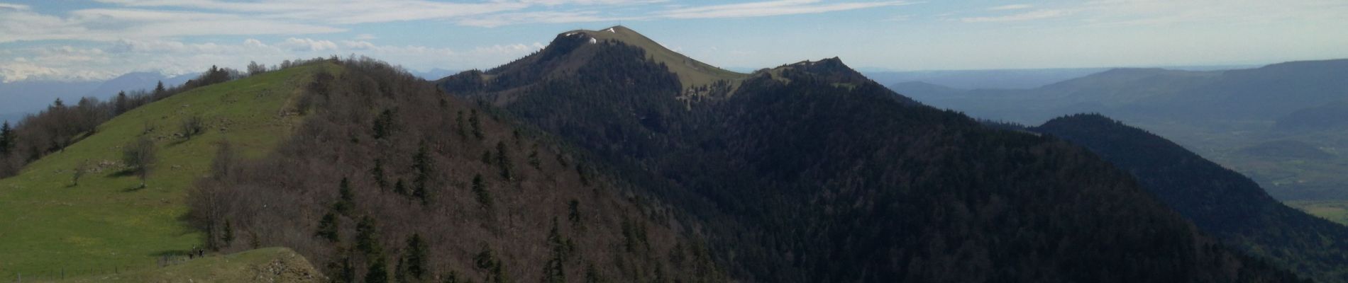 Excursión Senderismo Arvière-en-Valromey - LE GRAND COLOMBIER - Photo