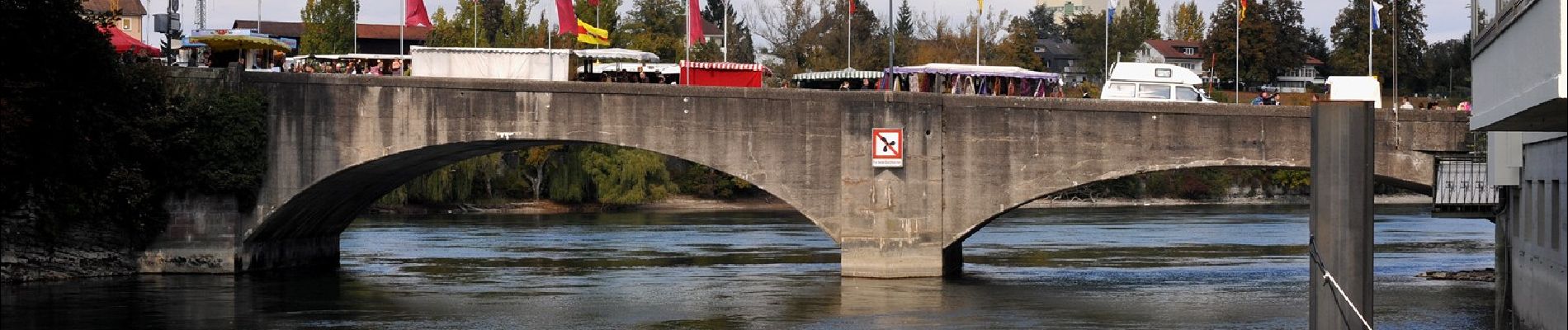 Tocht Te voet Möhlin - Rheinfelden - Möhlin - Photo