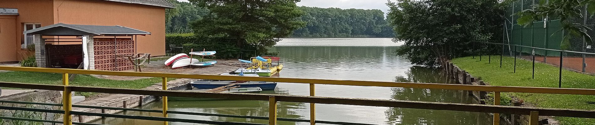 Tour Zu Fuß Opotschno - Semechnický okruh - Photo