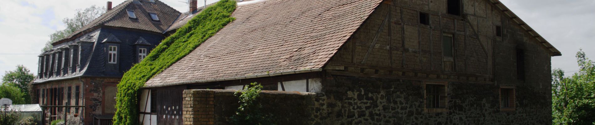 Tour Zu Fuß Schotten - Eichelsachsen - Spur der Natur - Photo