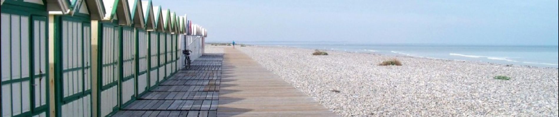 Randonnée Marche Cayeux-sur-Mer - LP80_Brighton-Cayeux-sur-Mer_8km - Photo