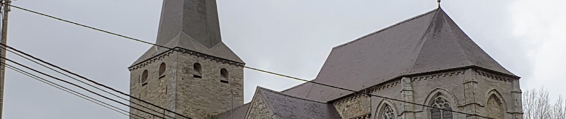 Randonnée Marche Mettet - Balade à Biesme - La Colonoise - Photo