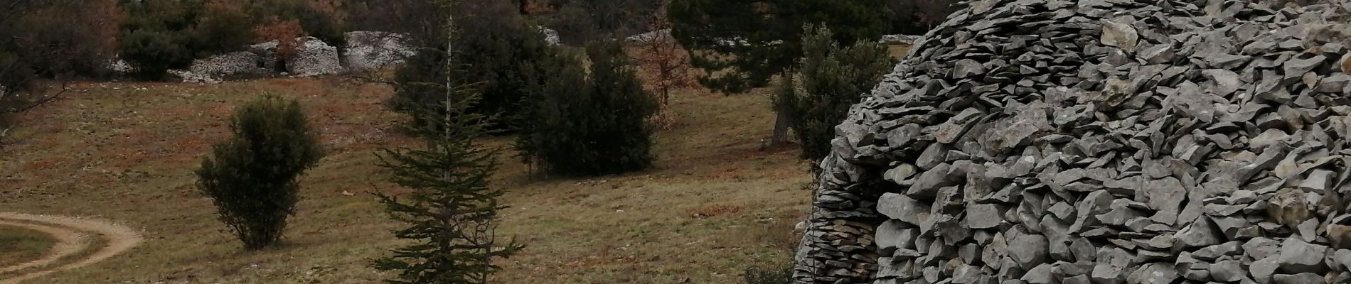 Randonnée Marche Villes-sur-Auzon - villes sur auzon - Photo