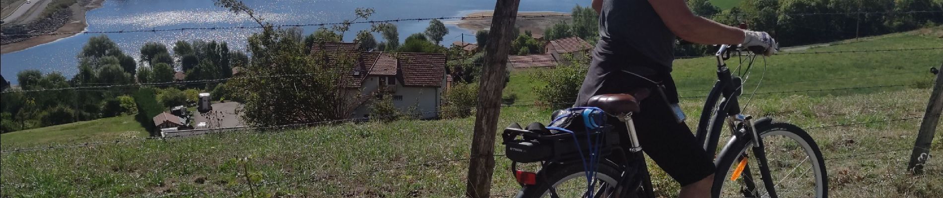 Excursión Cicloturismo La Freissinouse - pelautier - Photo