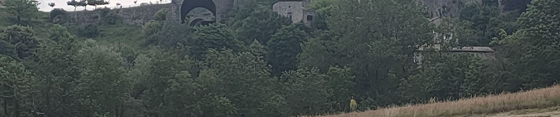 Randonnée Marche Saint-Étienne-de-Boulogne - Saint-Étienne de Boulogne - Photo