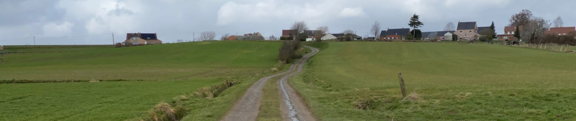 Randonnée Marche Ellezelles - La Hamaide 9,5 Km - Photo