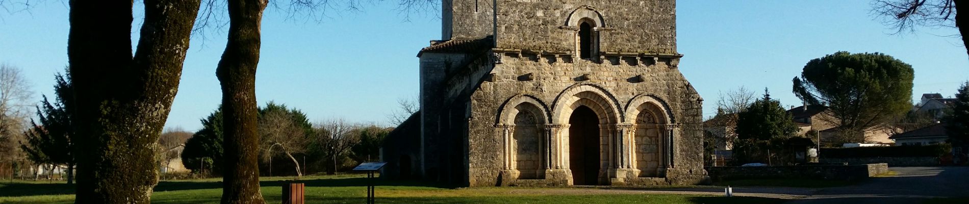 Randonnée Marche La Rochette - La balade de la ROCHETTE en Charente 16 - Photo